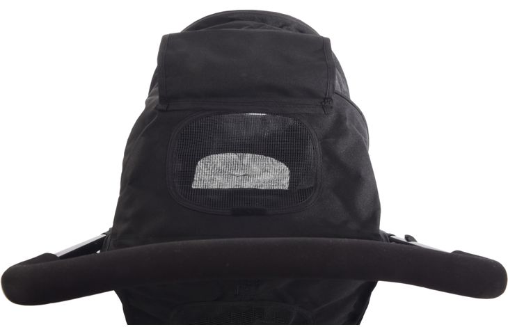 Flamingo Buggy Anda Black