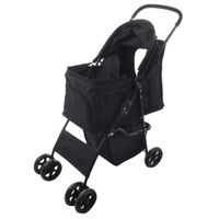 Flamingo Buggy Anda Black