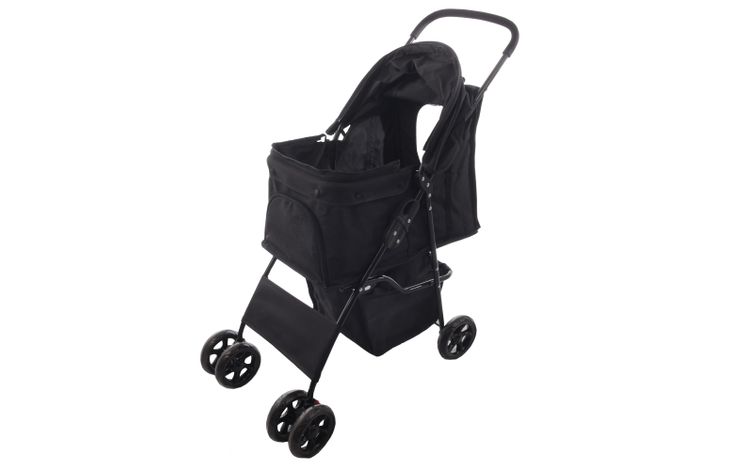 Flamingo Buggy Anda Black