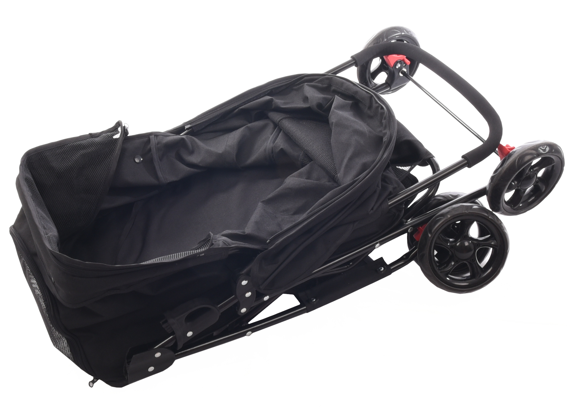 Flamingo Buggy Anda Black