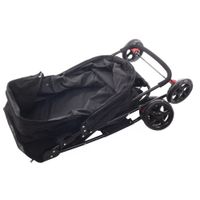 Flamingo Buggy Anda Black