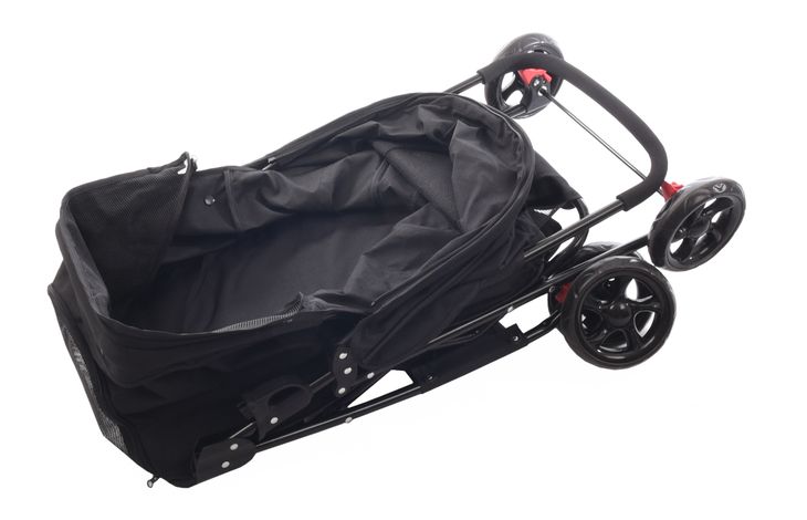 Flamingo Buggy Anda Black