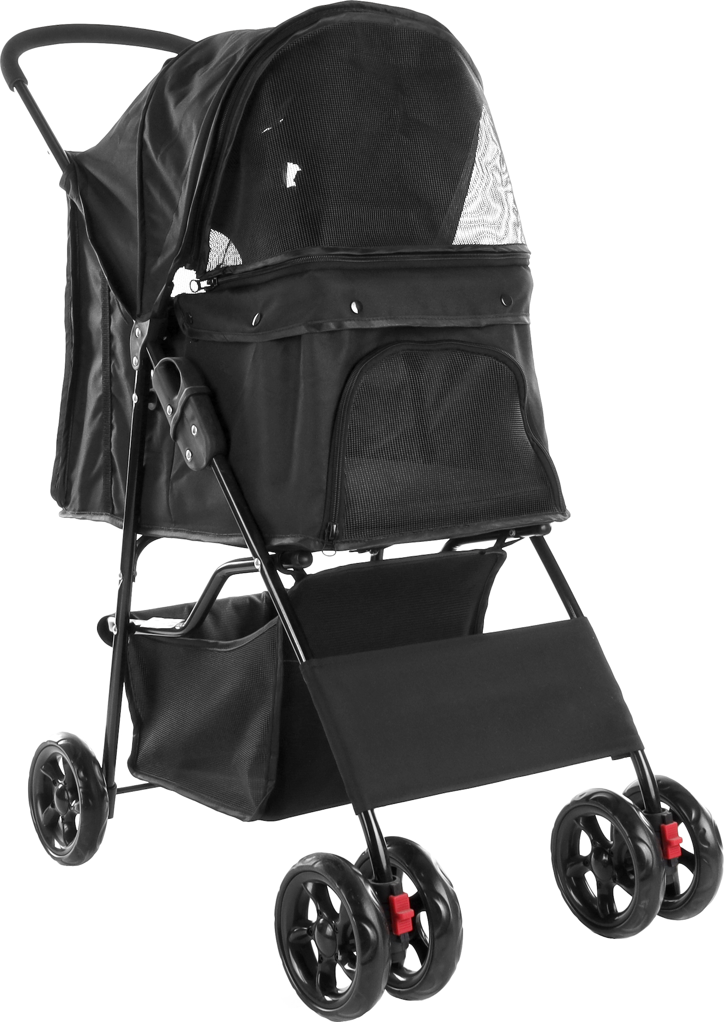 Flamingo Buggy Anda Black