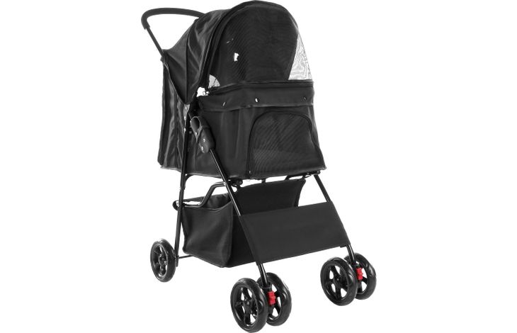 Flamingo Buggy Anda Black