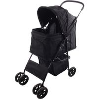 Flamingo Buggy Anda Black