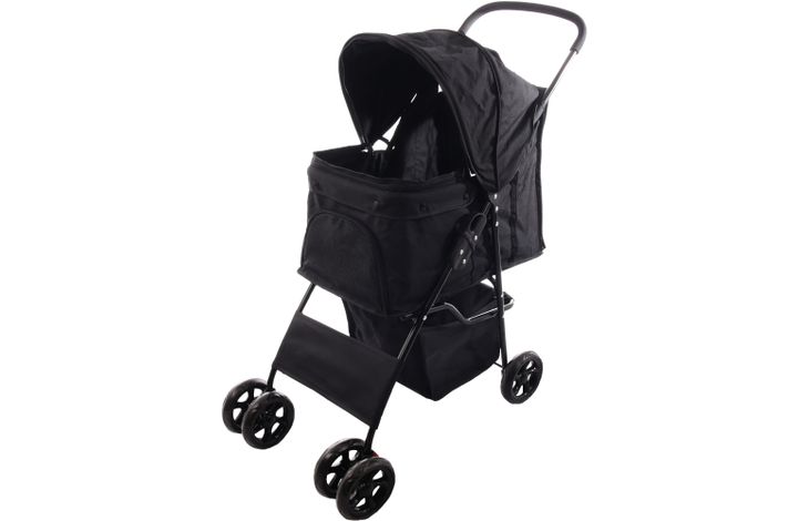 Flamingo Buggy Anda Black