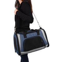 Flamingo Draagtas Martha Blauw