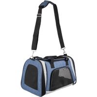 Flamingo Draagtas Martha Blauw