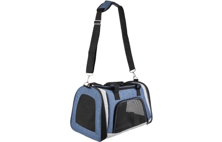 Flamingo Draagtas Martha Blauw