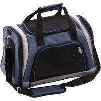Flamingo Draagtas Martha Blauw