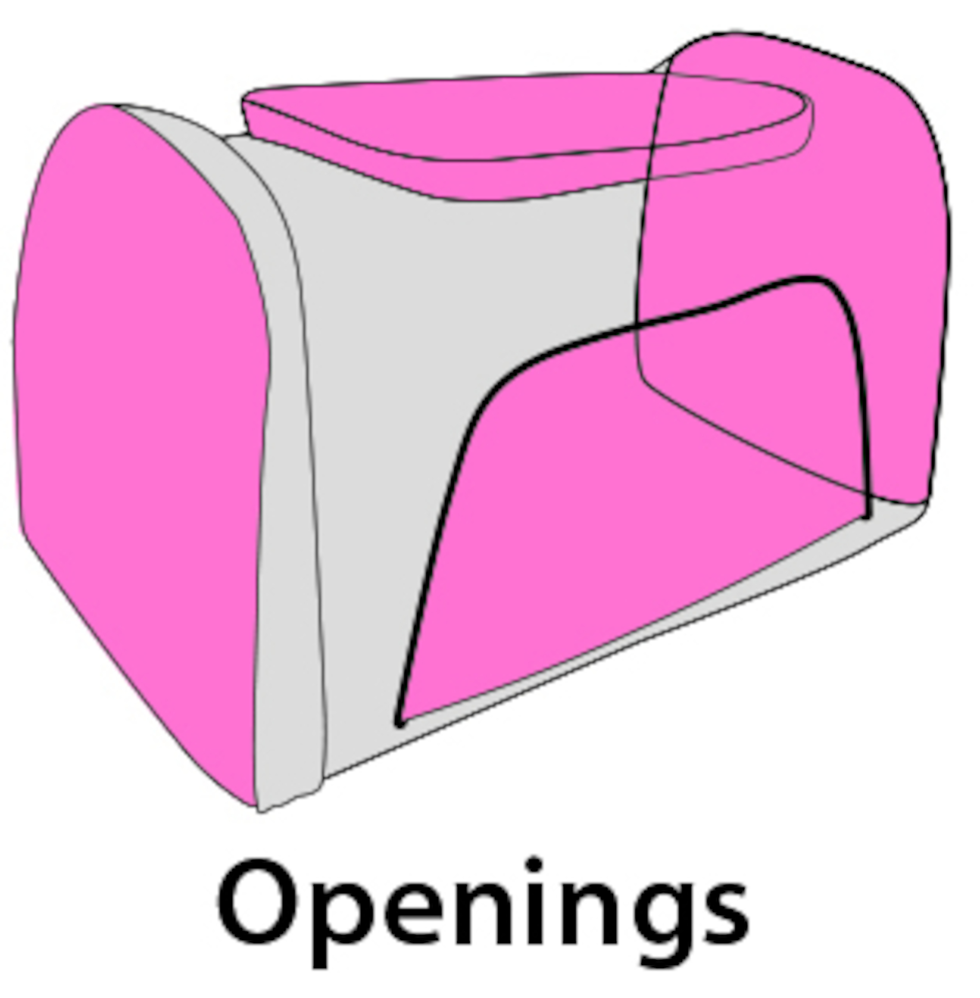 Flamingo Carrying bag Martha Blue