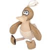 Speelgoed Tura Eend Beige
