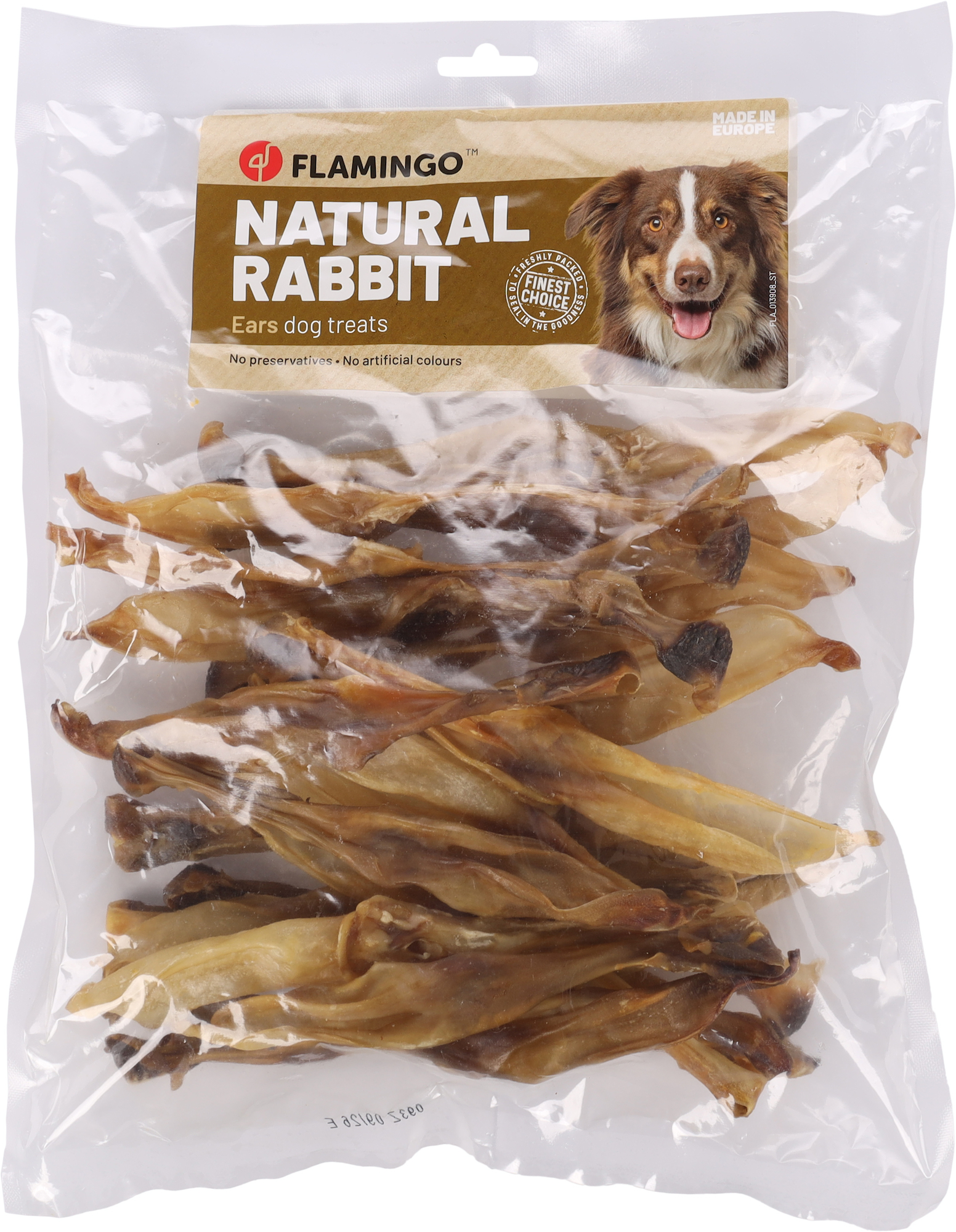 Flamingo Snacks Nature Rabbit ear