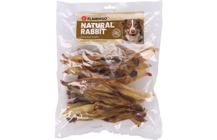 Flamingo Snacks Nature Rabbit ear