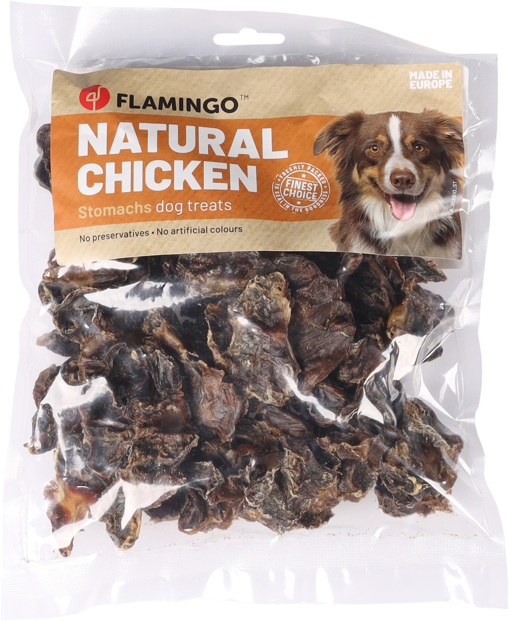 Flamingo Snacks Nature Chicken stomach