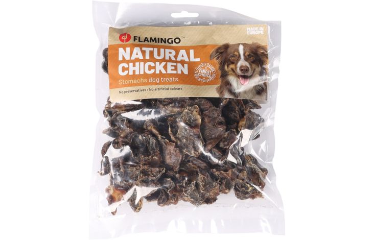 Flamingo Snacks Nature Chicken stomach
