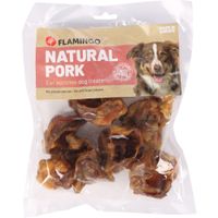 Flamingo Friandises Nature Oreille de porc eintière