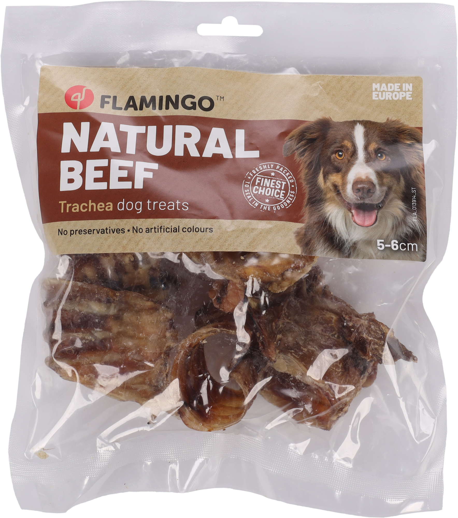Flamingo Snacks Nature Beef trachea