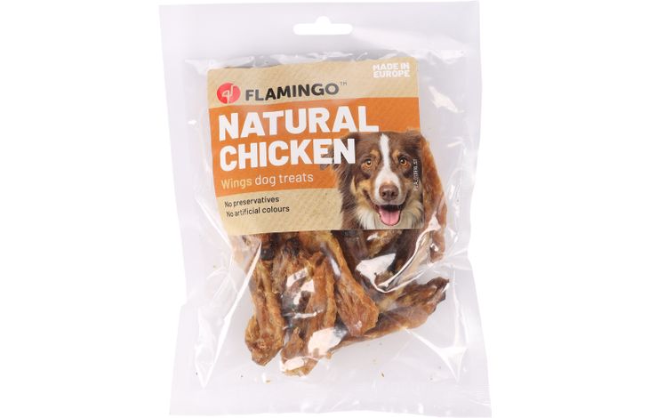Flamingo Snacks Nature Chicken wing