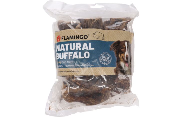 Flamingo Snacks Nature Buffalo lung