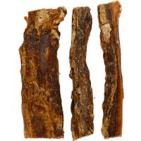 Flamingo Snacks Nature Buffalo gullet Flat