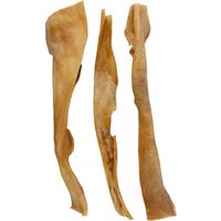 Flamingo Snacks Nature Buffalo head skin