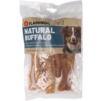 Flamingo Friandises Nature Bande de cou buffle