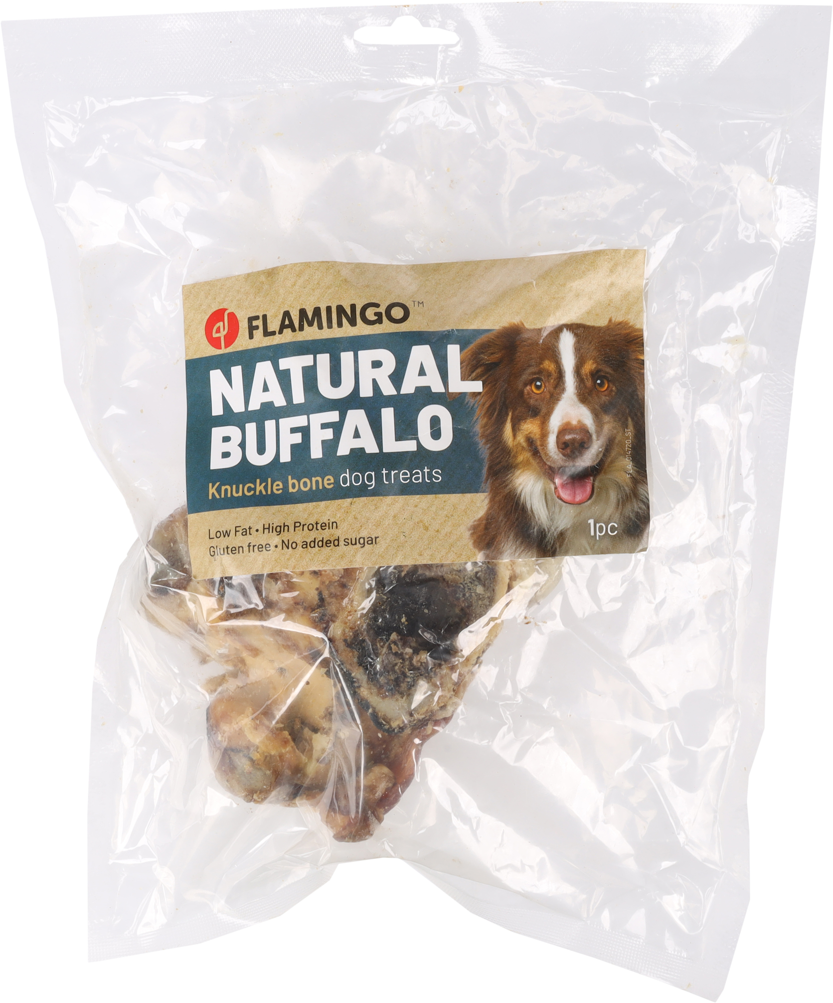 Flamingo Snacks Nature Tibia bone