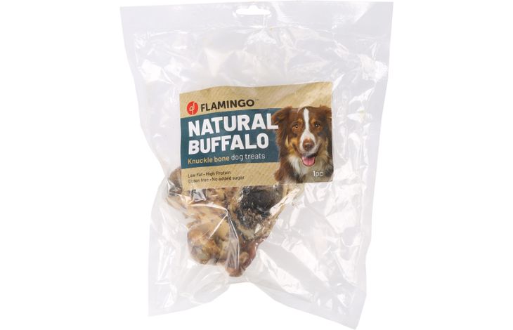 Flamingo Snacks Nature Tibia bone