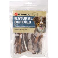 Flamingo Snacks Nature Buffalo tail