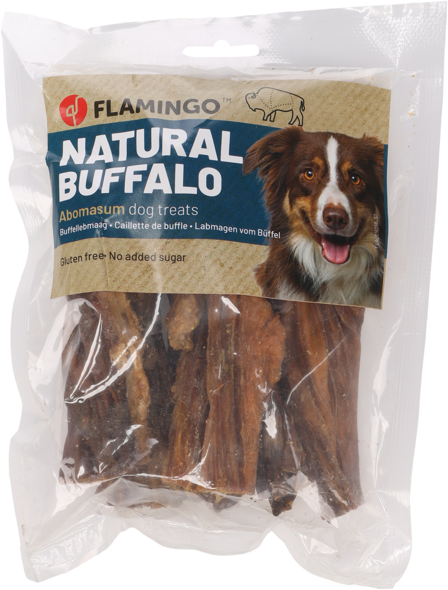 Flamingo Snacks Nature Buffalo abomasum