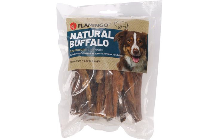 Flamingo Snacks Nature Buffalo abomasum