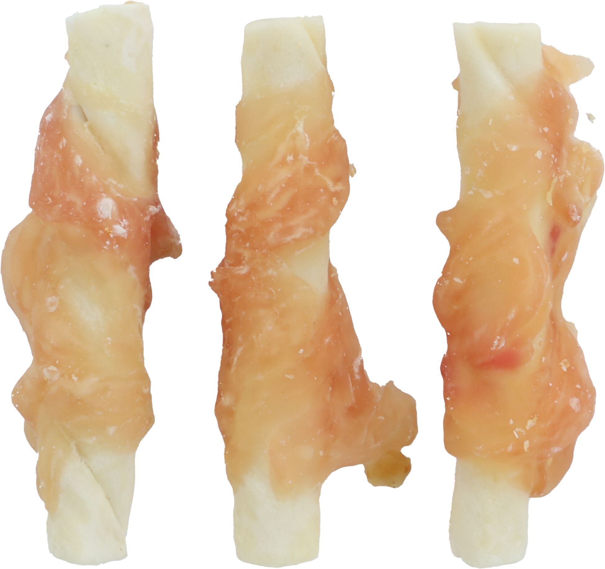 Flamingo Snacks R'Hide Stick White with chicken 6cm 6,5-7gr / 15 pcs 100gr