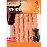 Flamingo Snacks R'Hide Stick  with chicken 15cm 30gr / 6 pcs 180gr