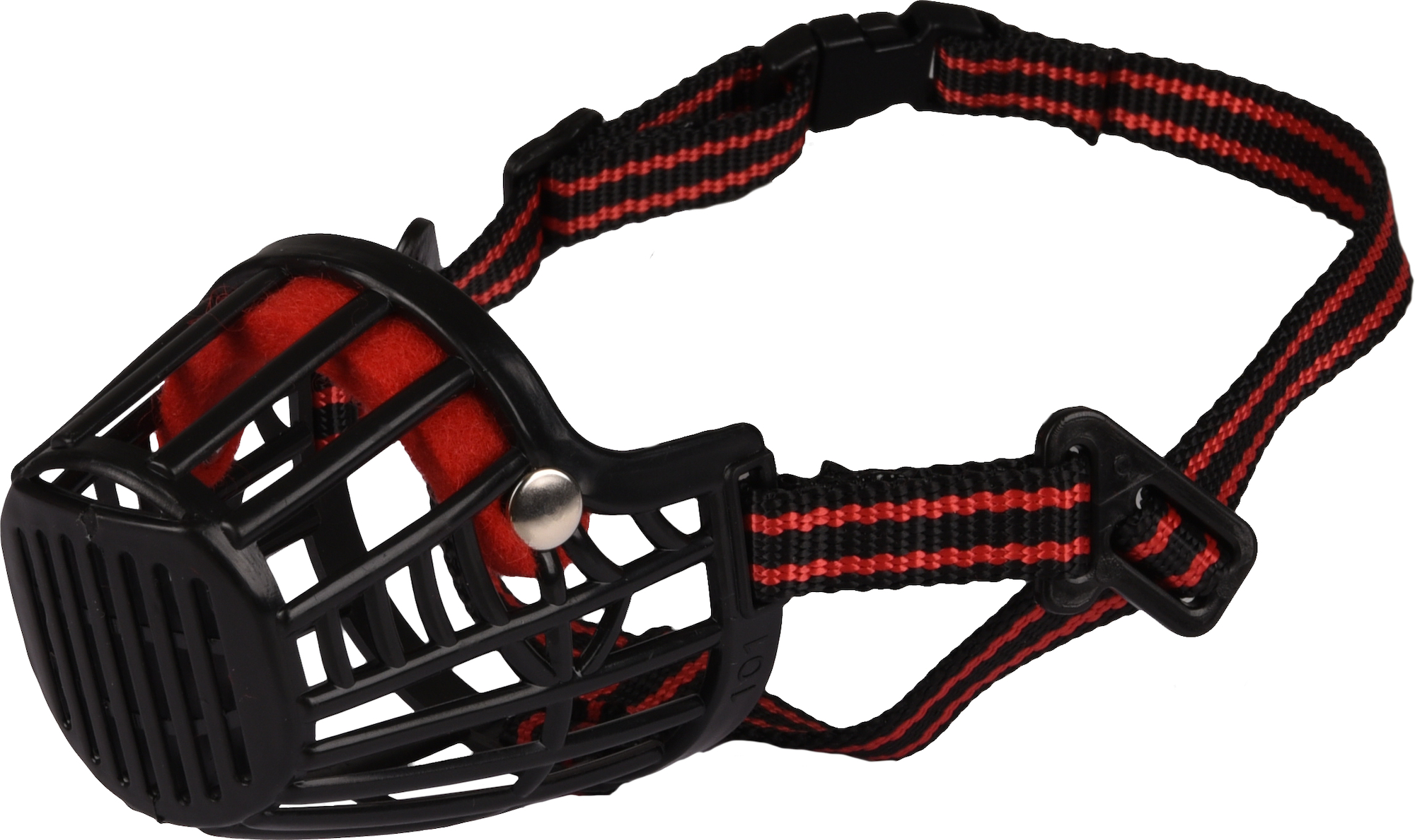 Flamingo Muzzle Silas Black