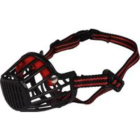 Flamingo Muzzle Silas Black