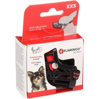 Flamingo Muzzle Silas Black