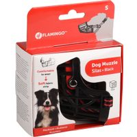 Flamingo Muzzle Silas Black