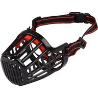Flamingo Muzzle Silas Black