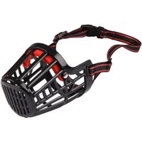 Flamingo Muzzle Silas Black