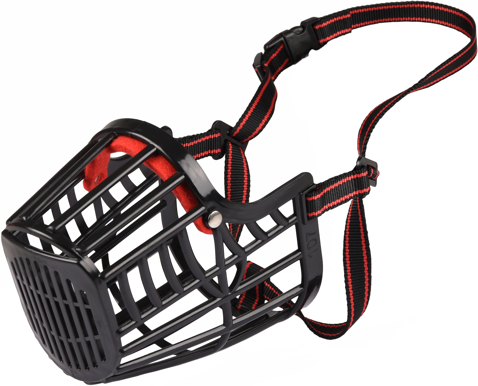 Flamingo Muzzle Silas Black