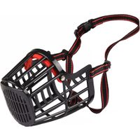 Flamingo Muzzle Silas Black