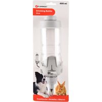 Flamingo Drinking bottle Hux Grey