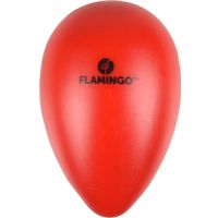 Flamingo Speelgoed Ovo Ei Rood
