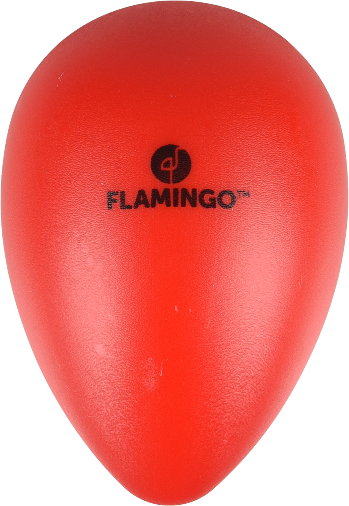 Flamingo Spielzeug Ovo Ei Rot