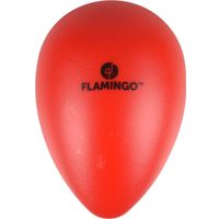 Flamingo Spielzeug Ovo Ei Rot