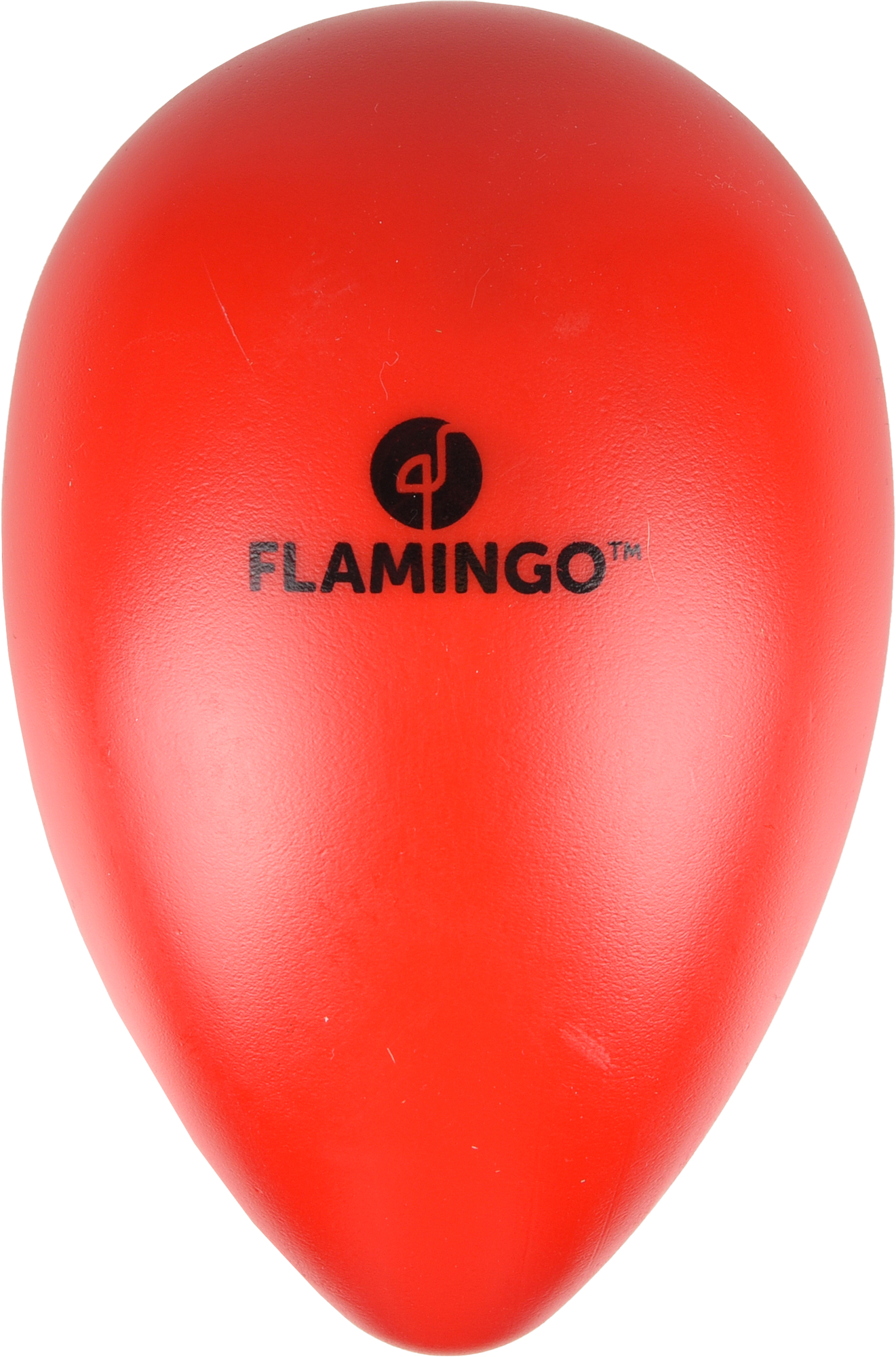 Flamingo Spielzeug Ovo Ei Rot