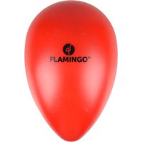 Flamingo Spielzeug Ovo Ei Rot