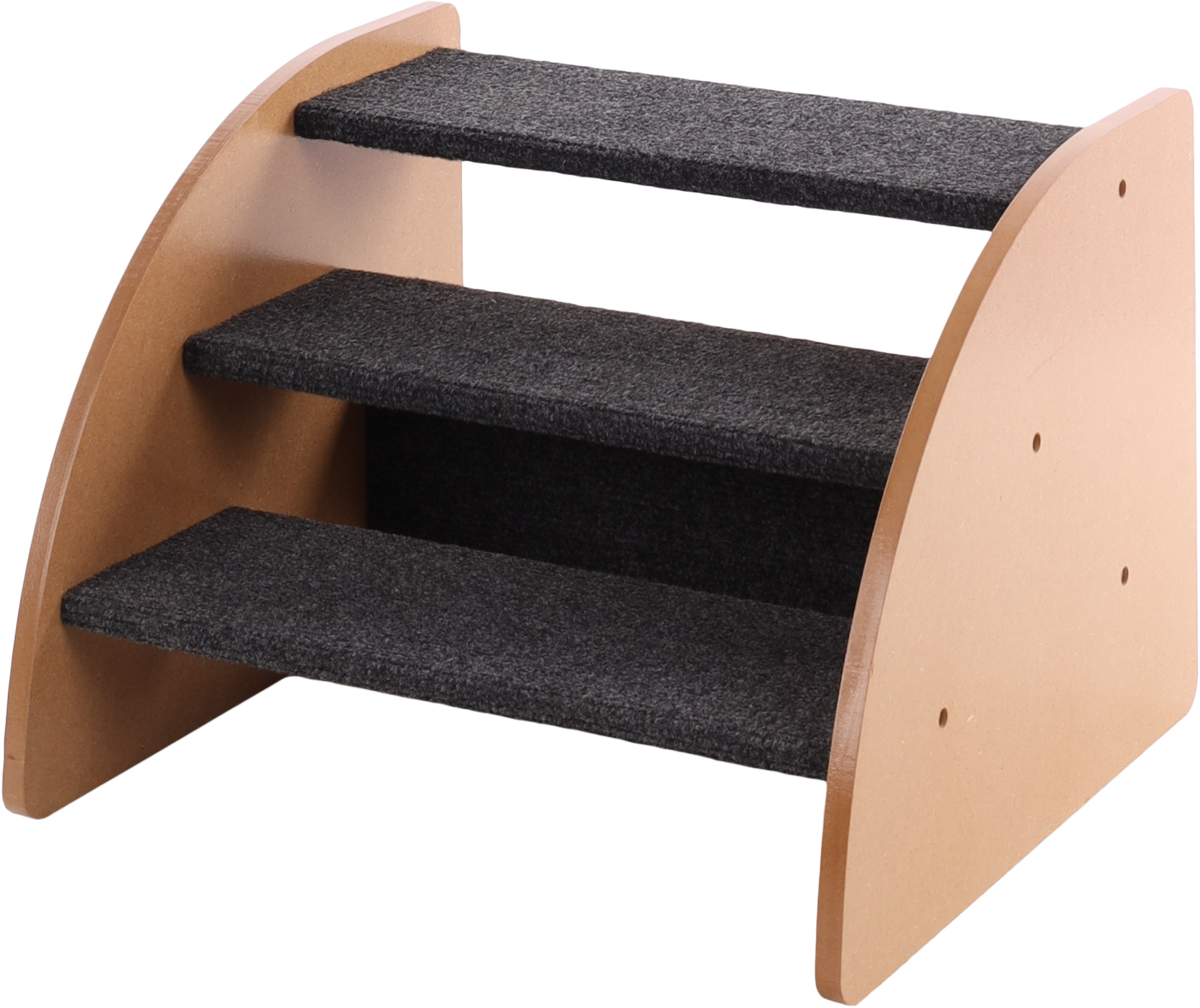 Flamingo Stairs Karpi Grey