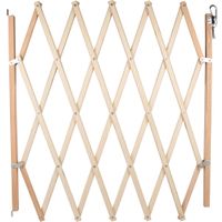 Flamingo Veiligheidshek Monti Beige